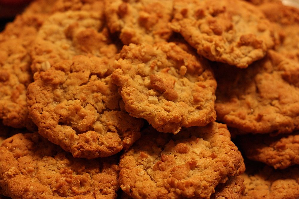 ranger cookies - Article 1